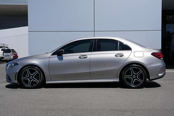 2019 Mercedes-Benz A-Class A200 V177