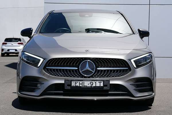 2019 Mercedes-Benz A-Class A200 V177