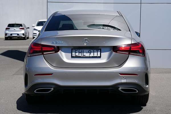 2019 Mercedes-Benz A-Class A200 V177