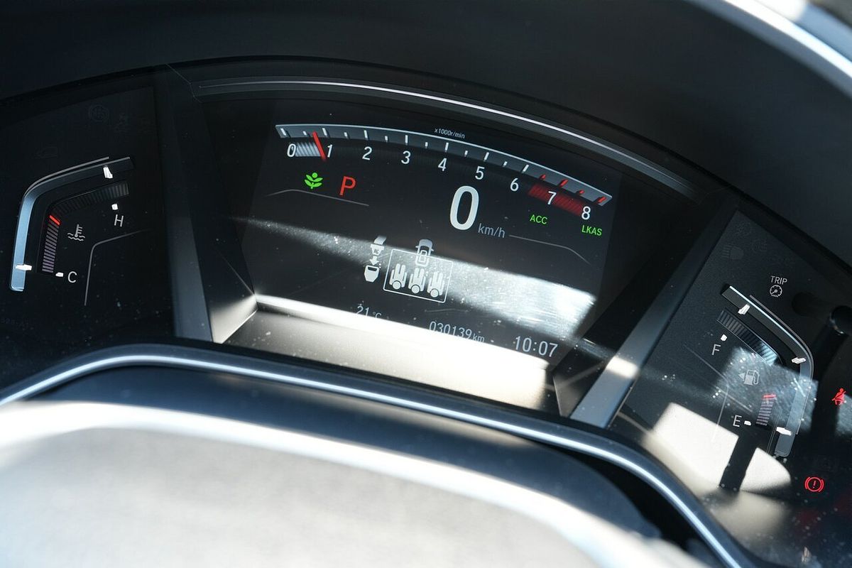 2023 Honda CR-V VTi RW