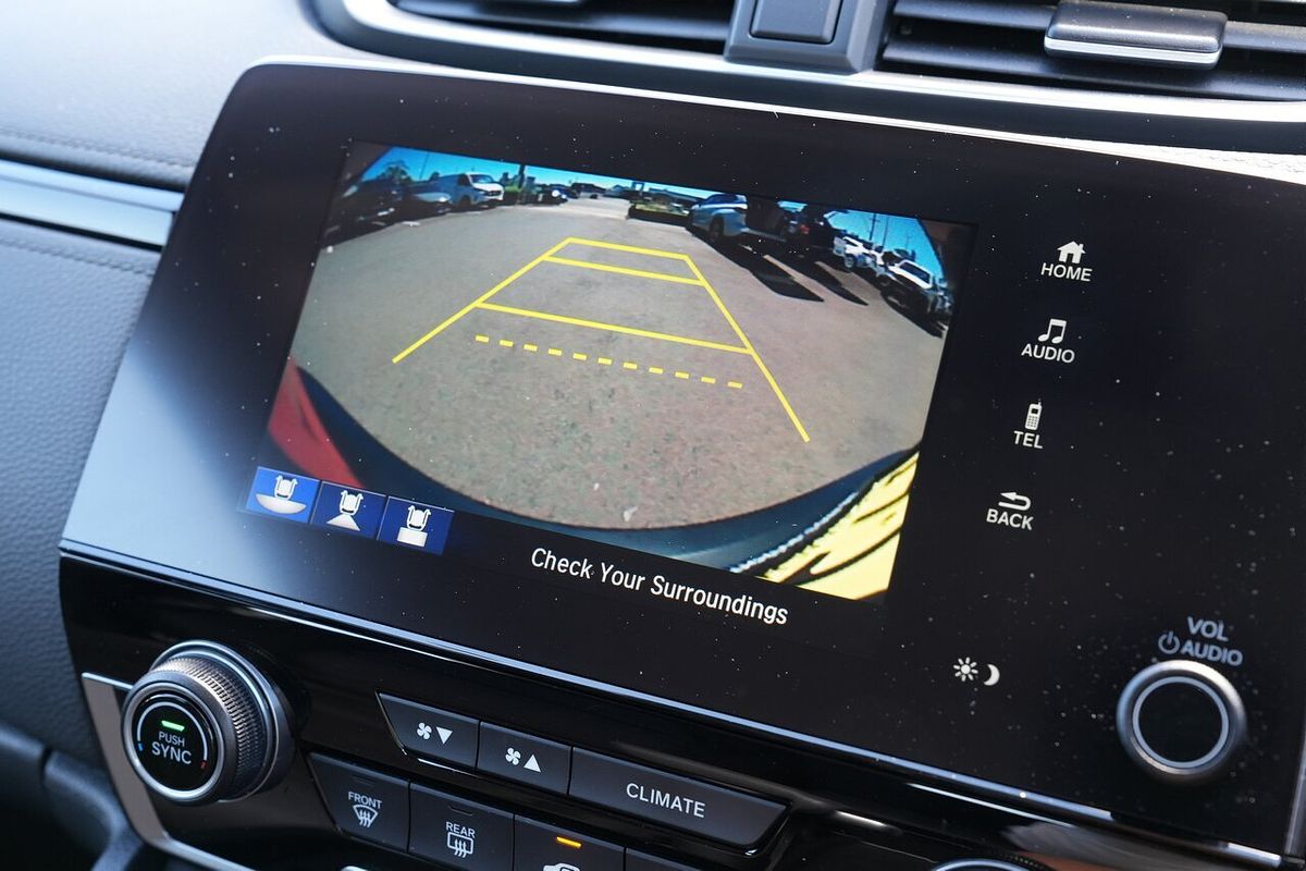 2023 Honda CR-V VTi RW