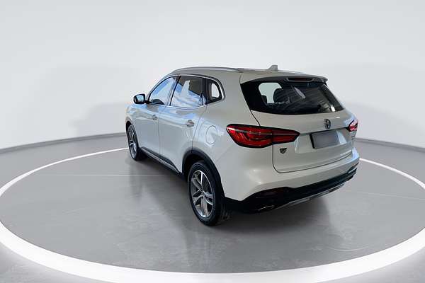 2021 MG HS Excite X SAS23