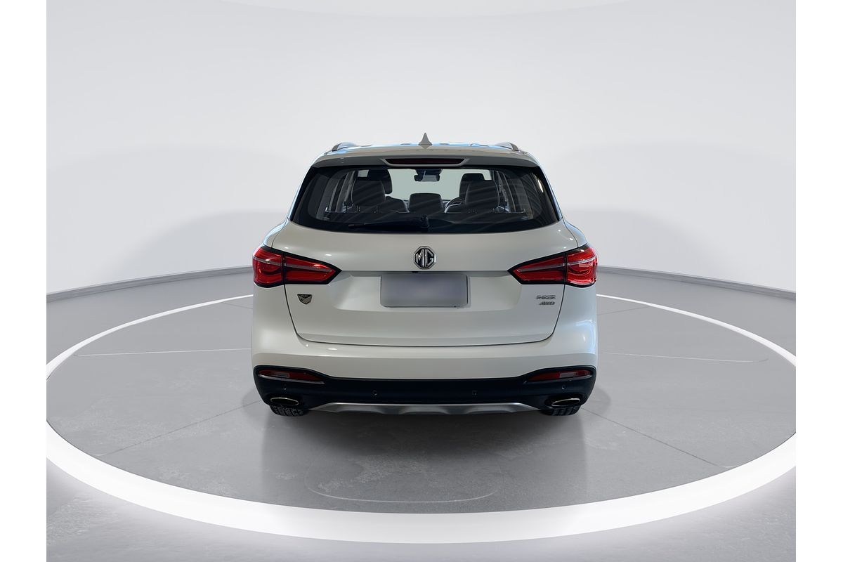 2021 MG HS Excite X SAS23