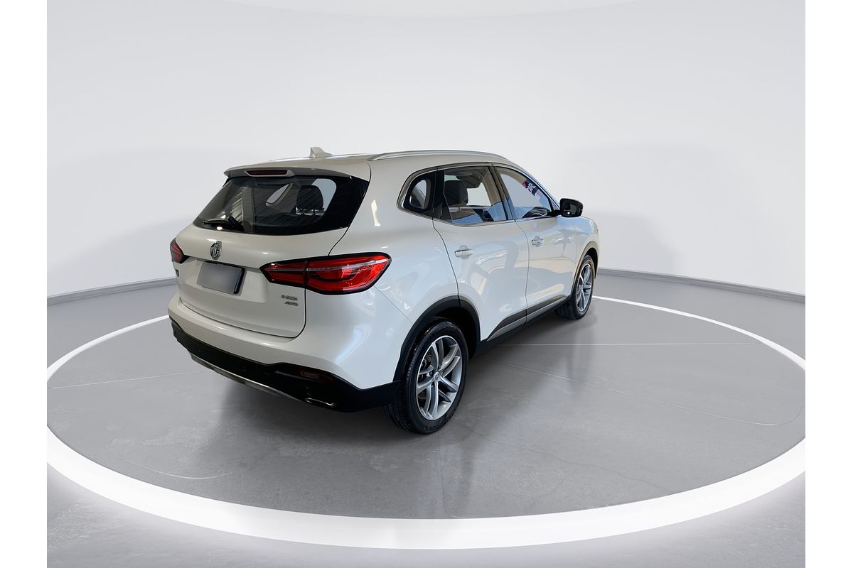 2021 MG HS Excite X SAS23