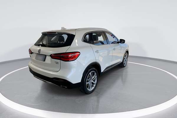 2021 MG HS Excite X SAS23