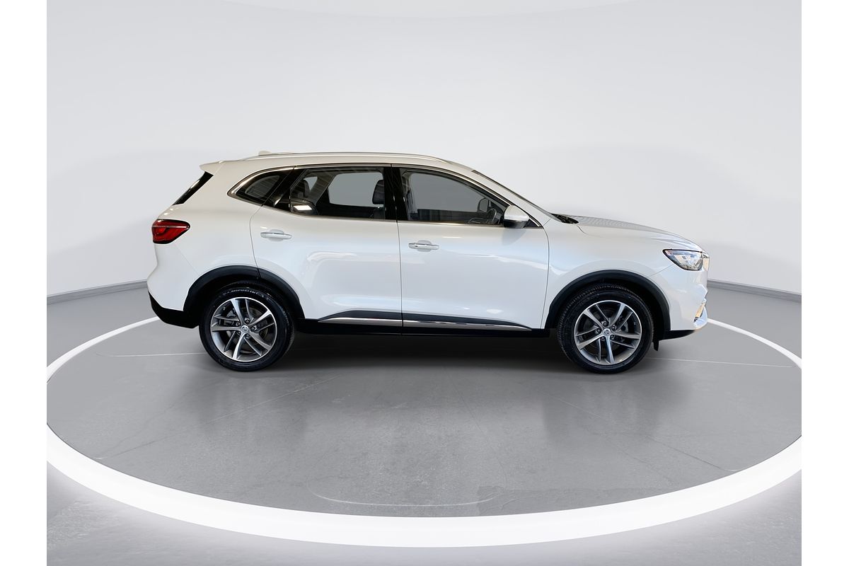 2021 MG HS Excite X SAS23