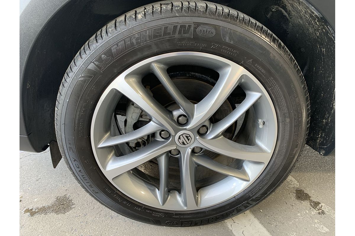 2021 MG HS Excite X SAS23