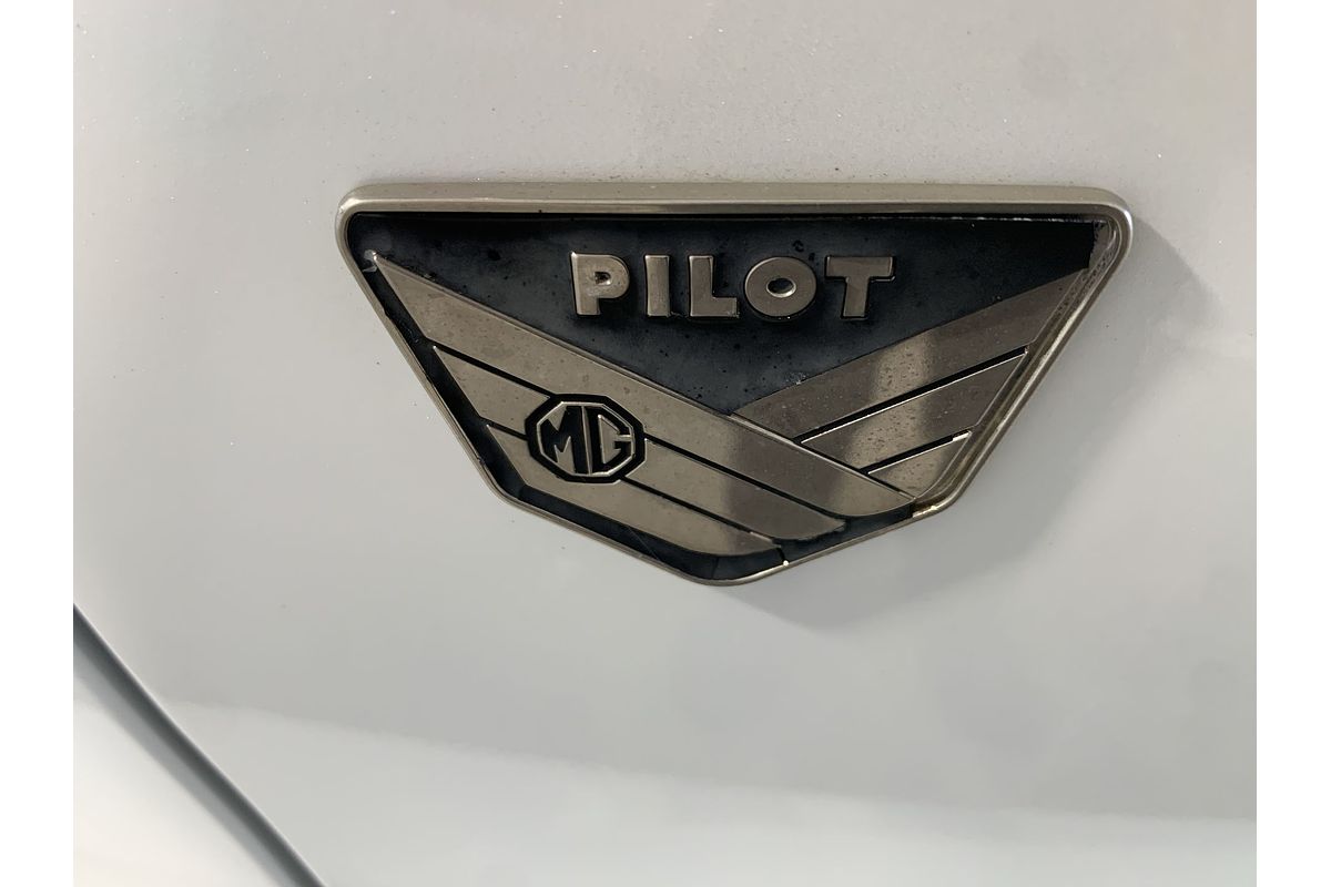 2021 MG HS Excite X SAS23