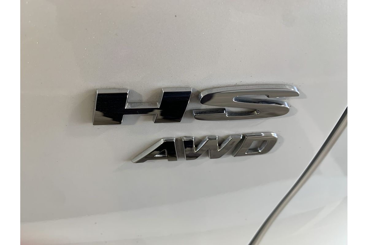 2021 MG HS Excite X SAS23