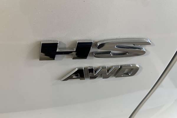 2021 MG HS Excite X SAS23