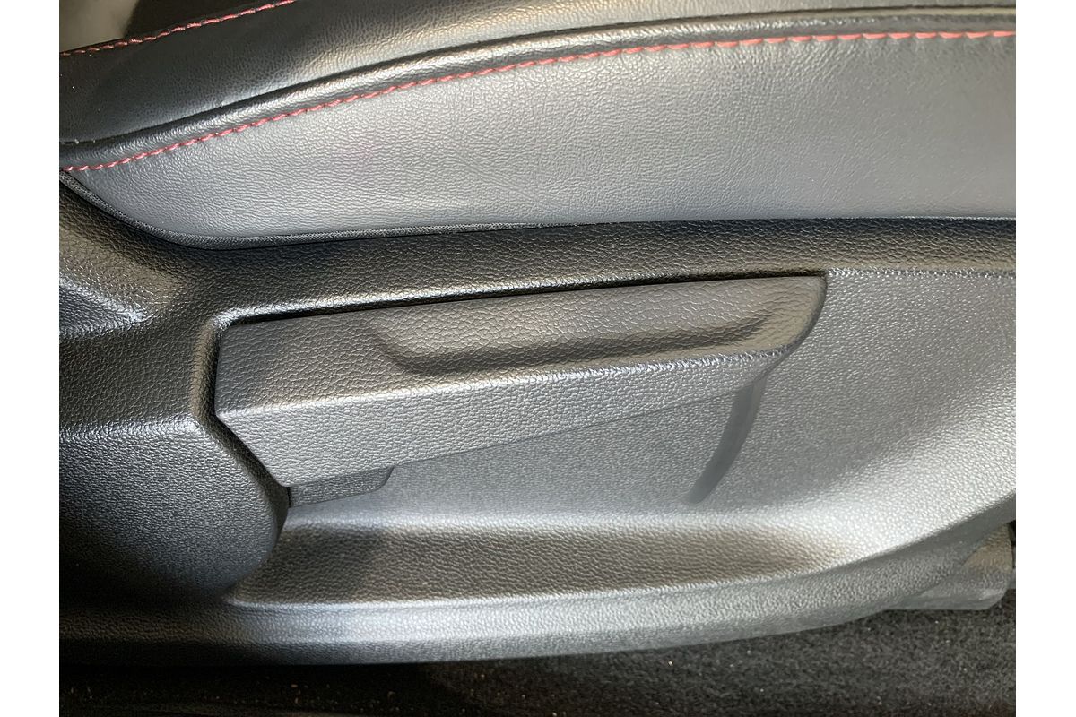 2021 MG HS Excite X SAS23