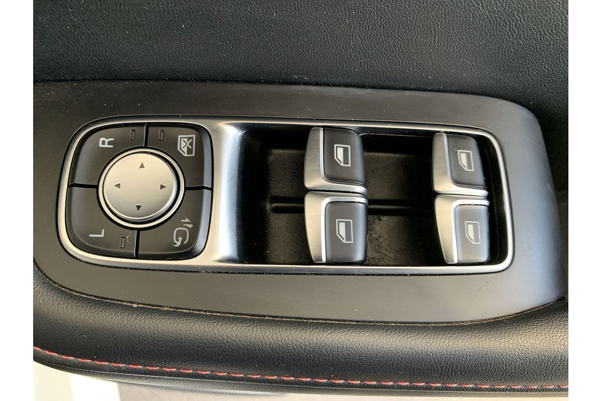 2021 MG HS Excite X SAS23