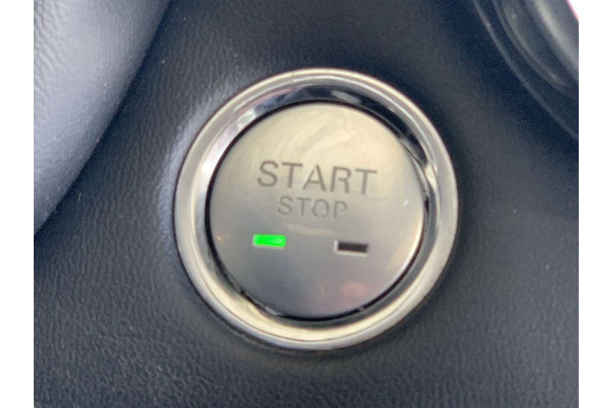 2021 MG HS Excite X SAS23