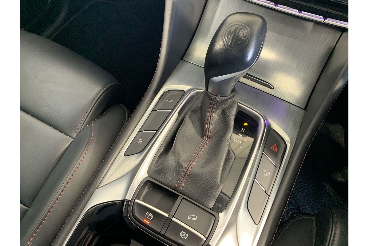 2021 MG HS Excite X SAS23