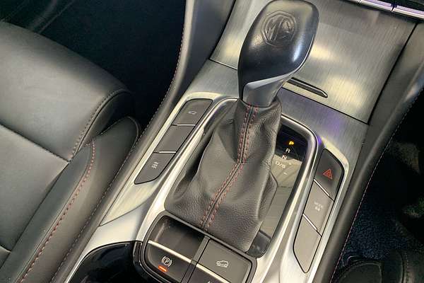 2021 MG HS Excite X SAS23