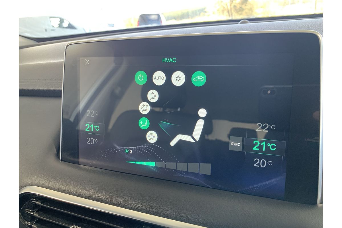 2021 MG HS Excite X SAS23