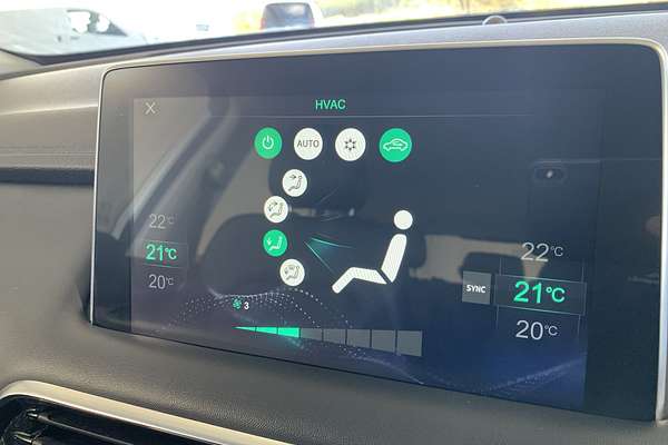 2021 MG HS Excite X SAS23