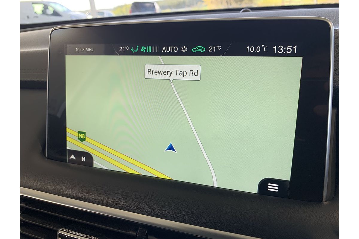 2021 MG HS Excite X SAS23