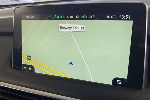 2021 MG HS Excite X SAS23