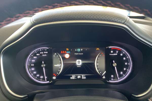 2021 MG HS Excite X SAS23