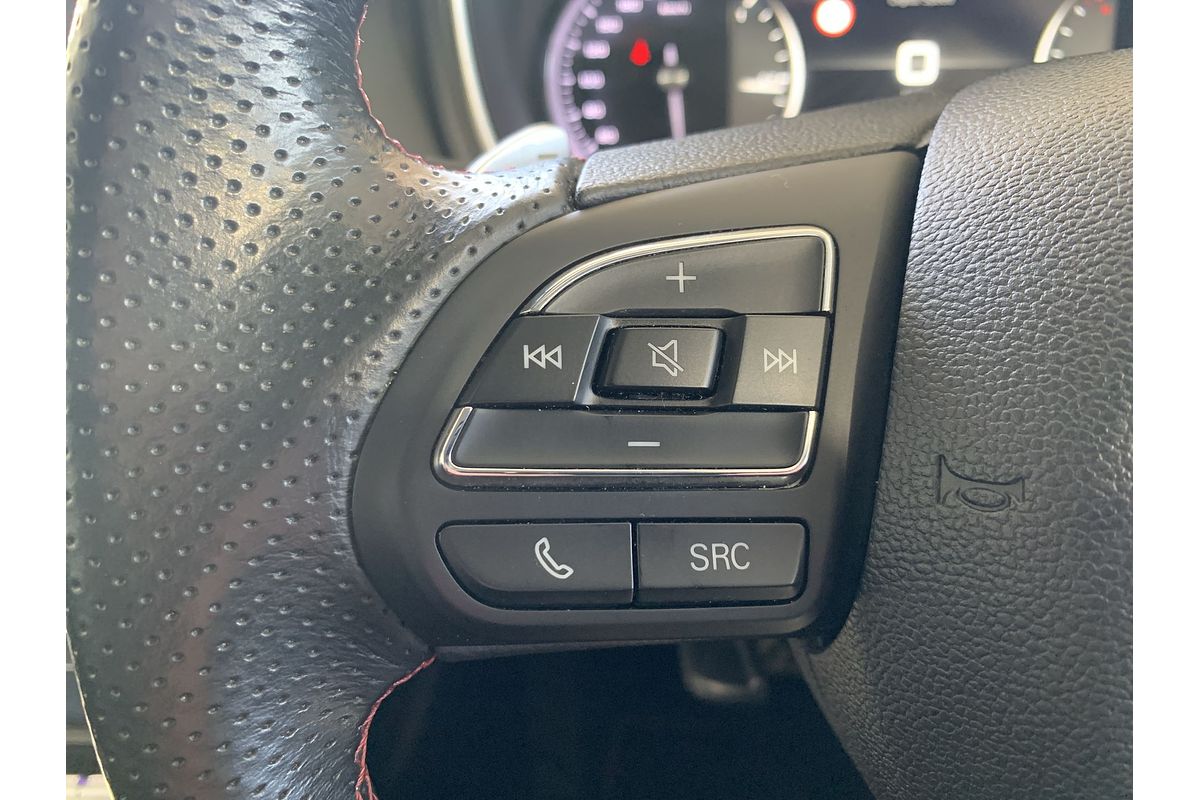 2021 MG HS Excite X SAS23