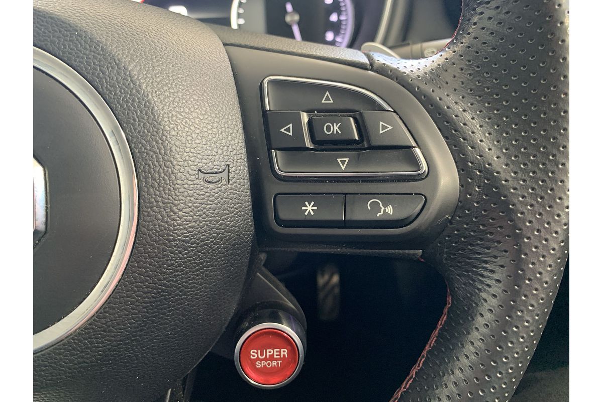 2021 MG HS Excite X SAS23