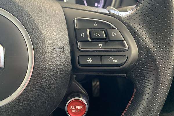 2021 MG HS Excite X SAS23