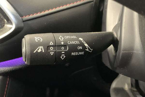 2021 MG HS Excite X SAS23