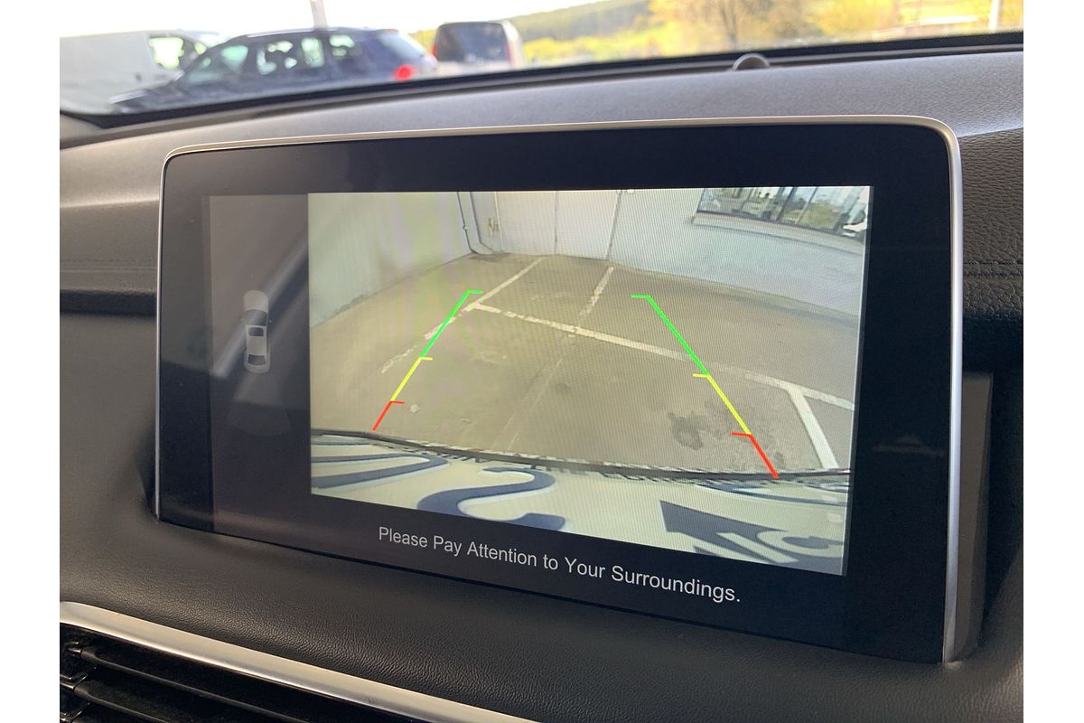 2021 MG HS Excite X SAS23