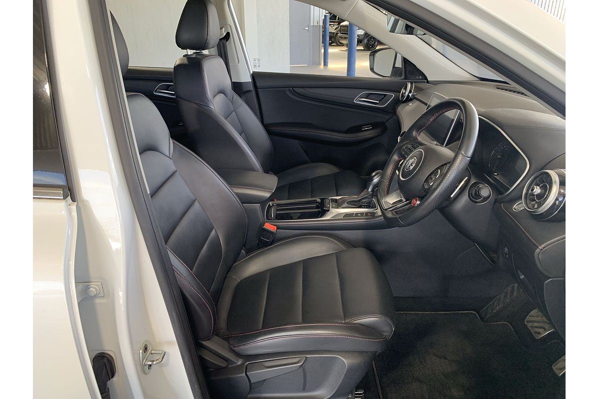 2021 MG HS Excite X SAS23