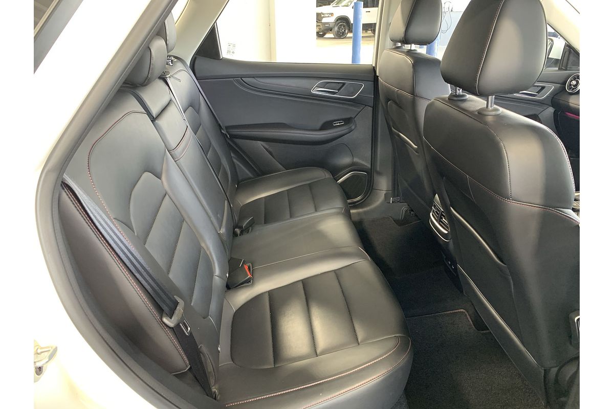 2021 MG HS Excite X SAS23