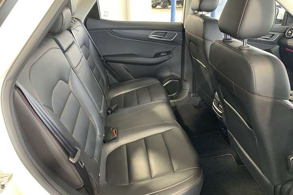 2021 MG HS Excite X SAS23