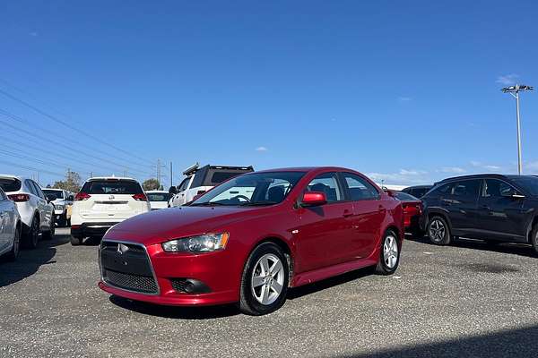 2014 Mitsubishi Lancer ES CJ