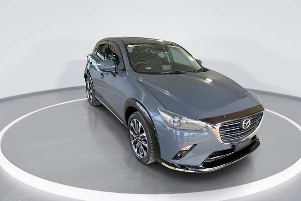 2022 Mazda CX-3 sTouring DK