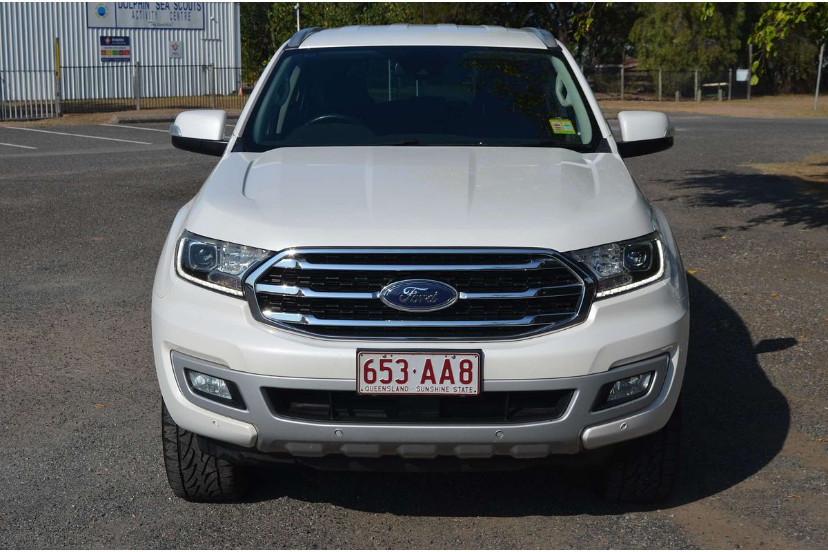 2020 Ford Everest Trend UA II 3.2L