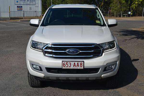 2020 Ford Everest Trend UA II 3.2L