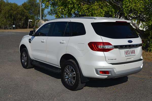 2020 Ford Everest Trend UA II 3.2L