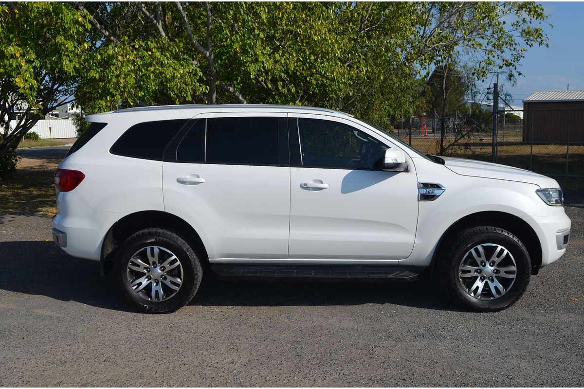 2020 Ford Everest Trend UA II 3.2L