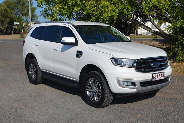 2020 Ford Everest Trend UA II 3.2L