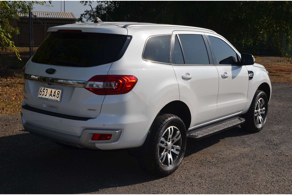 2020 Ford Everest Trend UA II 3.2L