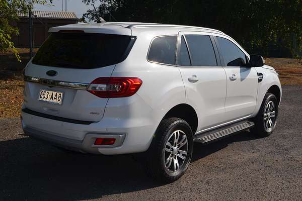2020 Ford Everest Trend UA II 3.2L