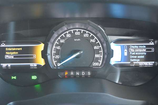 2020 Ford Everest Trend UA II 3.2L