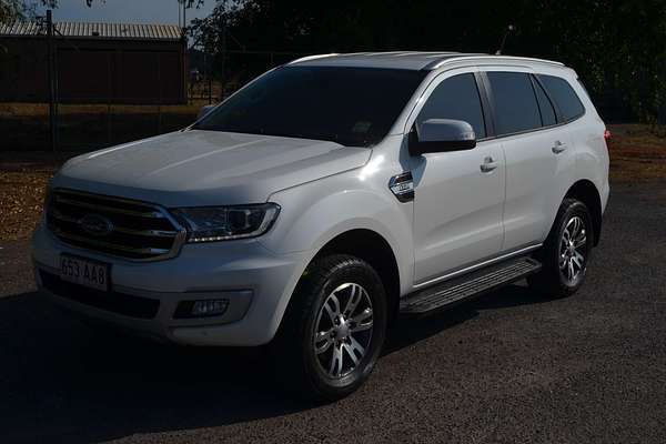 2020 Ford Everest Trend UA II 3.2L