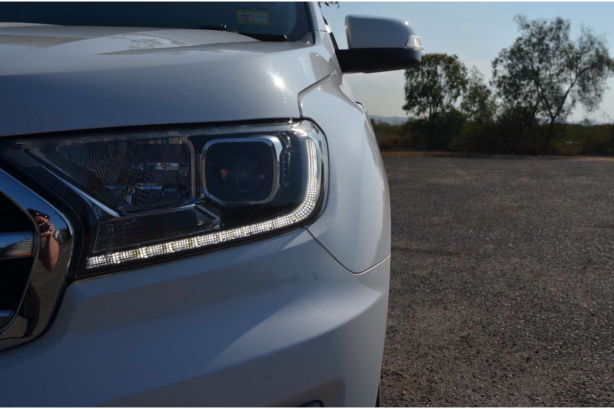 2020 Ford Everest Trend UA II 3.2L