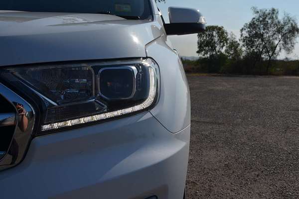 2020 Ford Everest Trend UA II 3.2L