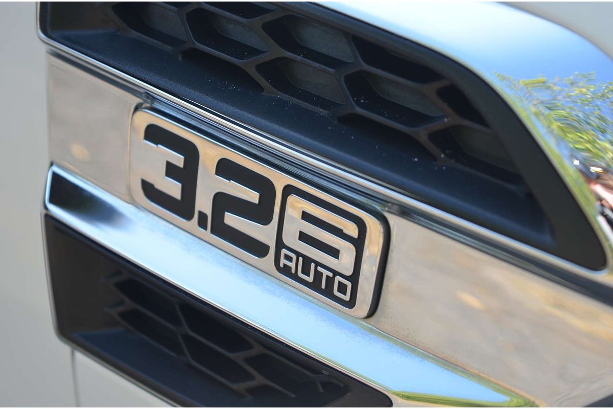 2020 Ford Everest Trend UA II 3.2L