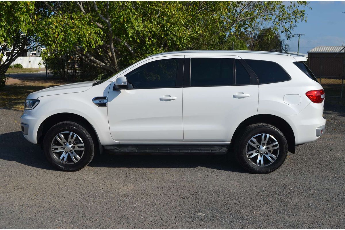 2020 Ford Everest Trend UA II 3.2L