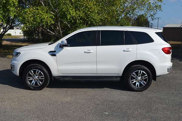 2020 Ford Everest Trend UA II 3.2L