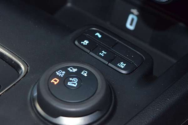 2020 Ford Everest Trend UA II 3.2L