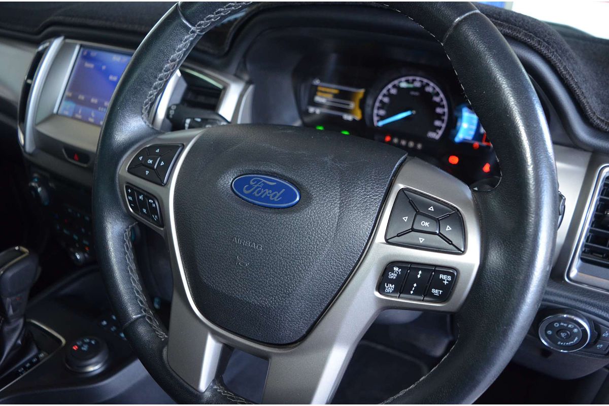 2020 Ford Everest Trend UA II 3.2L
